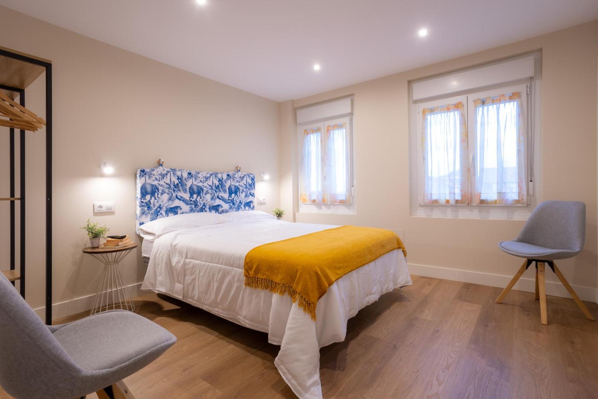 Apartamento A Estrenar Santander Bagian luar foto