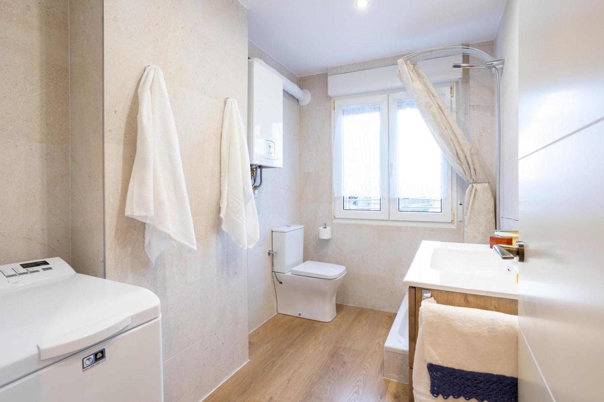 Apartamento A Estrenar Santander Bagian luar foto