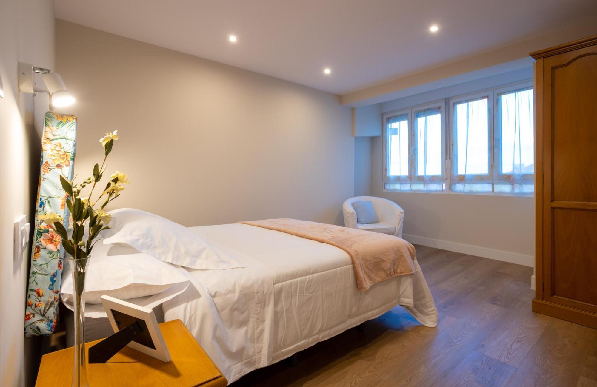 Apartamento A Estrenar Santander Bagian luar foto