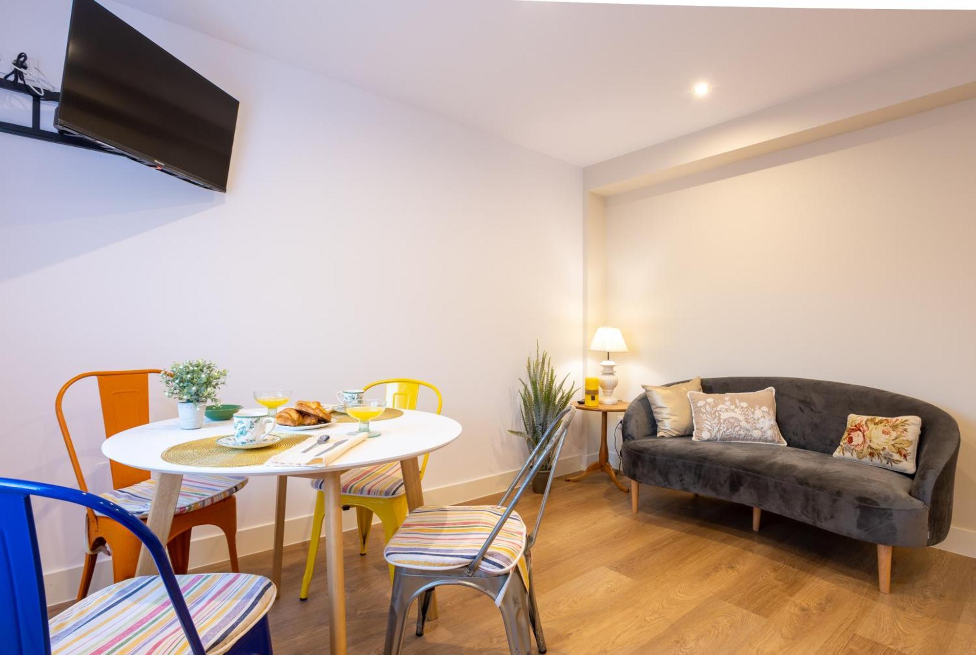Apartamento A Estrenar Santander Bagian luar foto