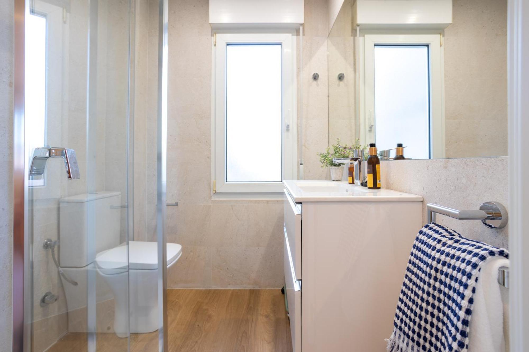 Apartamento A Estrenar Santander Bagian luar foto