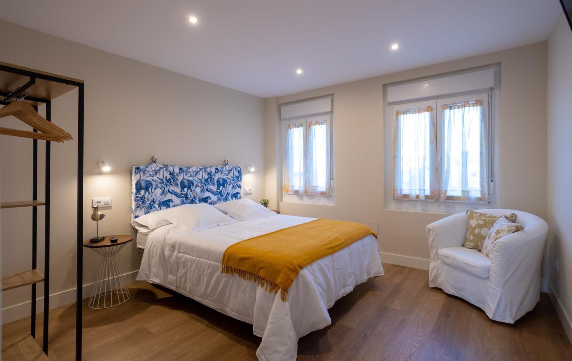 Apartamento A Estrenar Santander Bagian luar foto
